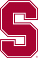Stanford Cardinal 1993-Pres Secondary Logo Print Decal