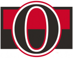 Ottawa Senators 2007 08-Pres Alternate Logo Print Decal