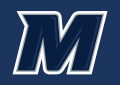 Monmouth Hawks 2014-Pres Alternate Logo 03 Iron On Transfer