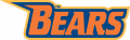 Morgan State Bears 2002-Pres Wordmark Logo 08 Print Decal