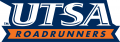 Texas-SA Roadrunners 2008-Pres Wordmark Logo Print Decal