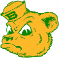 Baylor Bears 1969-1996 Primary Logo Print Decal