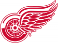 Detroit Red Wings 1948 49-Pres Primary Logo Print Decal