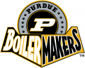 Purdue Boilermakers 1996-2011 Alternate Logo 01 Iron On Transfer