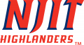 NJIT Highlanders 2006-Pres Wordmark Logo 01 Print Decal