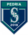 Seattle Mariners 2018 Event Logo Print Decal