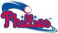 Philadelphia Phillies 1998-2018 Alternate Logo Print Decal