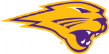 Northern Iowa Panthers 2015-Pres Secondary Logo Iron On Transfer