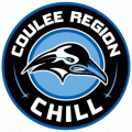 Coulee Region Chill 2010 11-Pres Alternate Logo Iron On Transfer