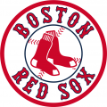 Boston Red Sox 1976-2008 Primary Logo 02 Iron On Transfer