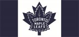 Toronto Maple Leafs Flag001 logo Iron On Transfer