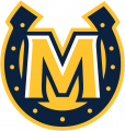 Murray State Racers 2014-Pres Alternate Logo 05 Print Decal