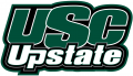 USC Upstate Spartans 2003-2008 Wordmark Logo 02 Iron On Transfer