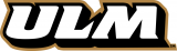 Louisiana-Monroe Warhawks 2006-Pres Wordmark Logo Iron On Transfer