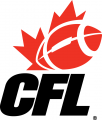 Canadian Football League 2002-2015 Primary Logo Iron On Transfer