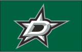 Dallas Stars 2013 14-Pres Jersey Logo 02 Iron On Transfer