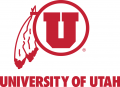 Utah Utes 2001-Pres Secondary Logo 001 Print Decal
