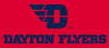 Dayton Flyers 2014-Pres Alternate Logo 17 Print Decal