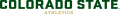 Colorado State Rams 2015-Pres Wordmark Logo 05 Print Decal