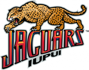 IUPUI Jaguars 2008-Pres Alternate Logo Print Decal