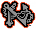 Norfolk Tides 2016-Pres Cap Logo 3 Iron On Transfer