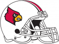 Louisville Cardinals 2013-Pres Helmet Iron On Transfer