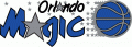 Orlando Magic 1989-1999 Primary Logo Print Decal