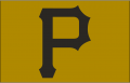 Pittsburgh Pirates 2013-2015 Cap Logo Iron On Transfer