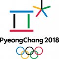 2018 Pyeongchang Olympics 2022 Beijing Olympics Print Decal