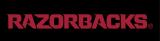 Arkansas Razorbacks 2014-Pres Wordmark Logo 06 Iron On Transfer