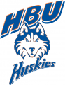 Houston Baptist Huskies 2004-Pres Primary Logo Print Decal