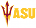 Arizona State Sun Devils 2011-Pres Secondary Logo Print Decal