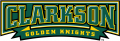 Clarkson Golden Knights 2004-Pres Wordmark Logo Iron On Transfer