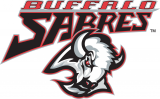 Buffalo Sabres 1996 97-2005 06 Wordmark Logo 02 Iron On Transfer