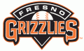 Fresno Grizzlies 2008-2018 Wordmark Logo Iron On Transfer