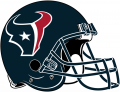Houston Texans 2002-Pres Helmet Logo Iron On Transfer