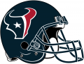 Houston Texans 2002-Pres Helmet Logo Print Decal