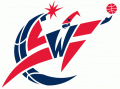 Washington Wizards 2011-2015 Alternate Logo Iron On Transfer