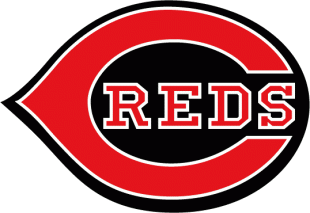 Cincinnati Reds 1961-1966 Alternate Logo Iron On Transfer