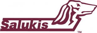 Southern Illinois Salukis 1981-2000 Alternate Logo Iron On Transfer