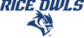 Rice Owls 1997-2009 Secondary Logo 03 Iron On Transfer