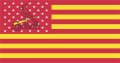 St. Louis Cardinals Flag001 logo Iron On Transfer