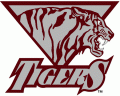 Texas Southern Tigers 2000-2008 Primary Logo Print Decal