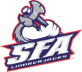 Stephen F. Austin Lumberjacks 2002-2011 Alternate Logo Iron On Transfer