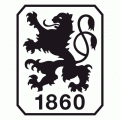 TSV 1860 Munich Logo Print Decal