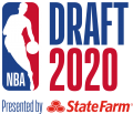 NBA Draft 2019-2020 Logo Print Decal