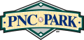 Pittsburgh Pirates 2001-Pres Stadium Logo 02 Print Decal