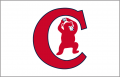 Chicago Cubs 1934 Jersey Logo Print Decal