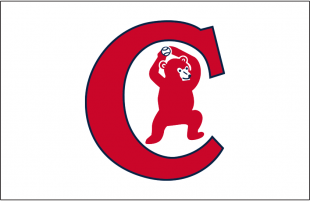 Chicago Cubs 1934 Jersey Logo Iron On Transfer