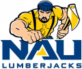 Northern Arizona Lumberjacks 2014-Pres Primary Logo Iron On Transfer